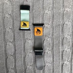 42/44 Shark Watch band